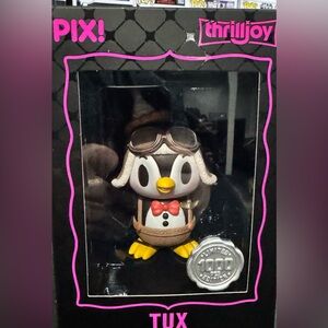 Thrilljoy PIX! Tux - Limited Edition